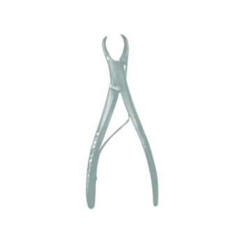 Best Children Extraction Forceps Lower Primary Molar #23C, 1/Pk