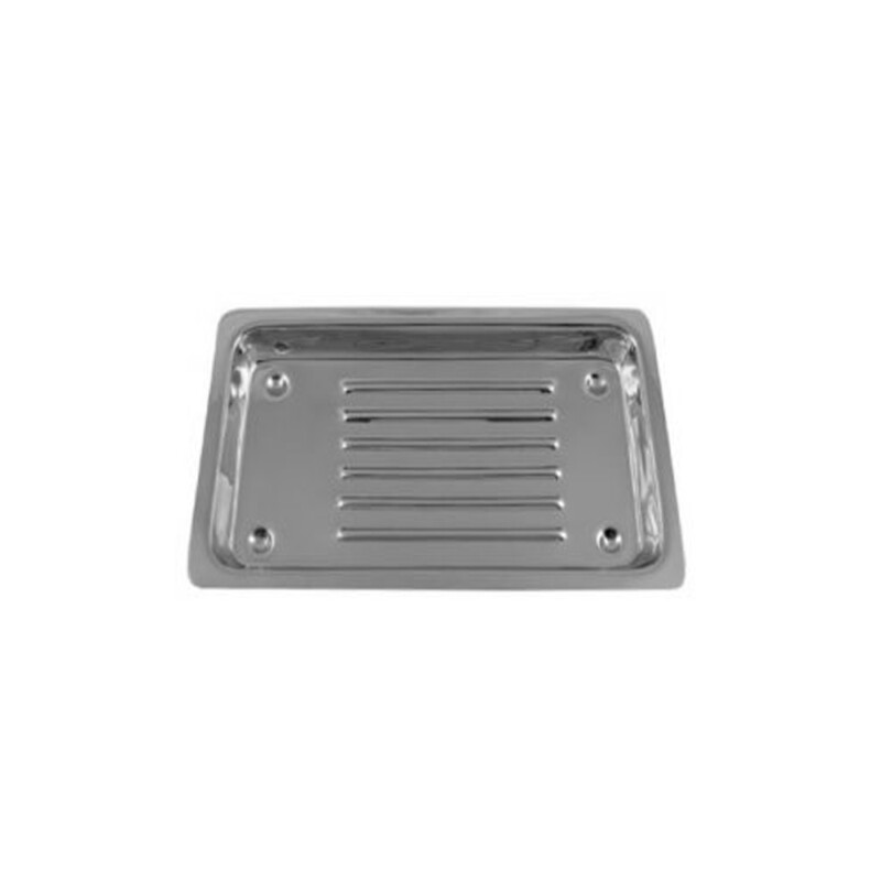 Best Dental Instrument Tray 8 X 4 1/2 X 1/2 '' 1/Pk