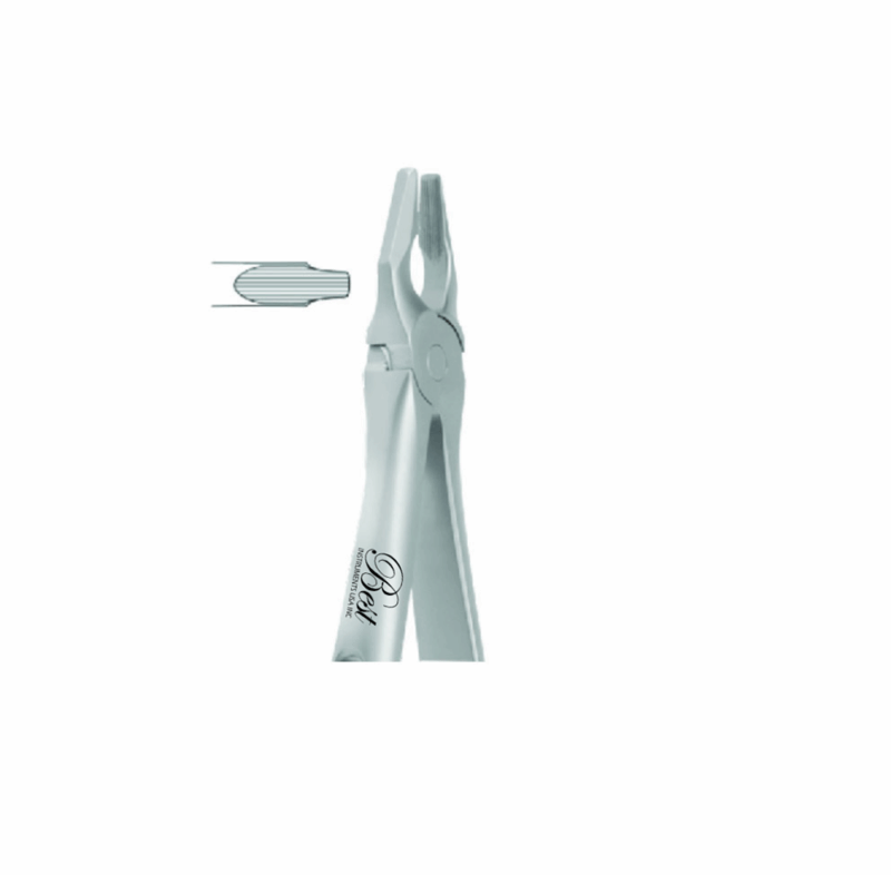 Best Atraumatic Extraction Forceps #P-1, 1/Pk