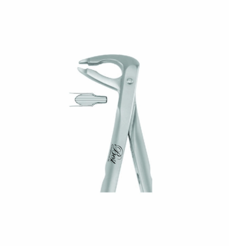 Best Atraumatic Extraction Forceps #P-2, 1/Pk