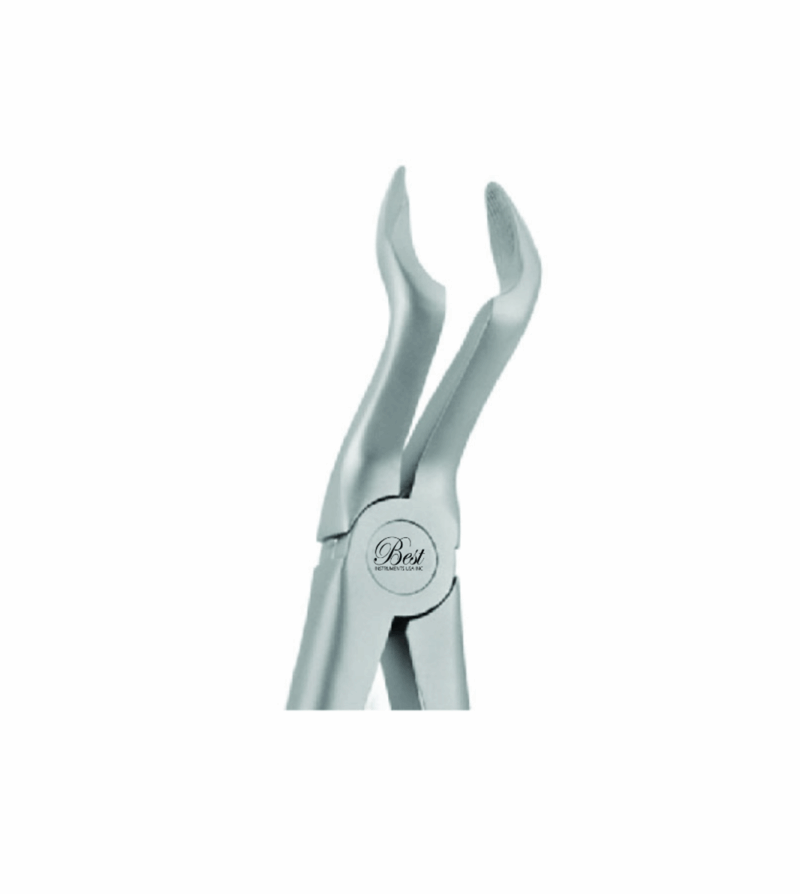 Best Atraumatic Extraction Forceps #P-12, 1/Pk