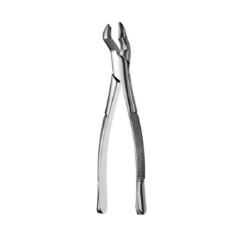 Best  Extraction Forceps Upper Molar Left #53L, 1/Pk