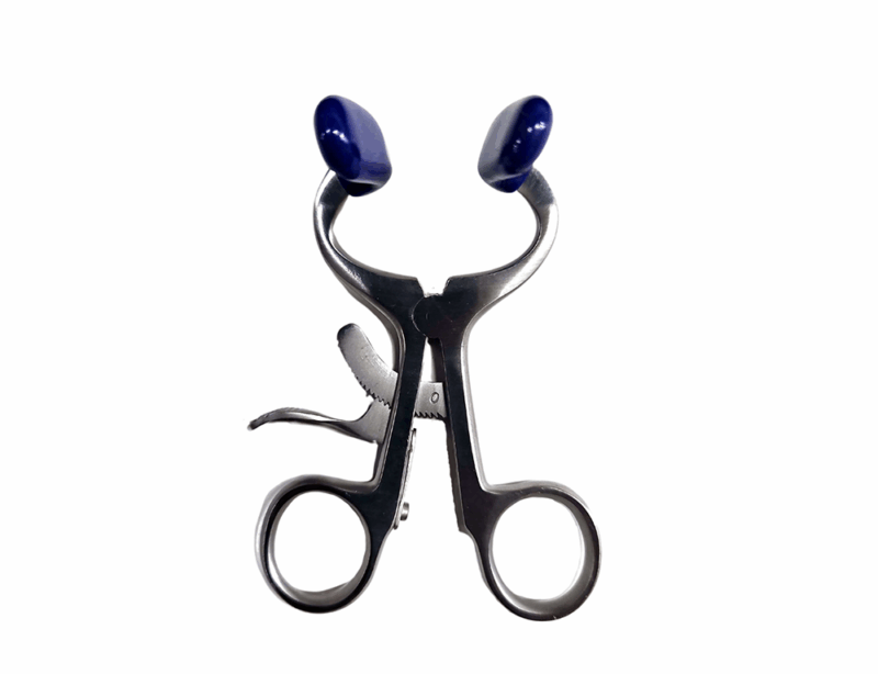 Best Stainless Steel Mouth Gag, Child, 1/Pk