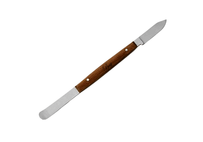 Best Wooden Handle Wax Knife ,1/Pk