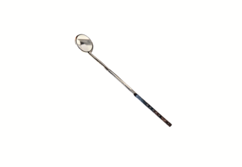 Best Mirror Handle with Scale ,1/Pk
