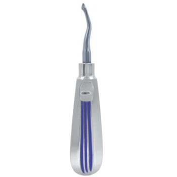 Best Surgical Bone Pressuraization Elevator Spade tip IN Diamond Coating, 1/Pk