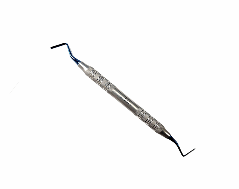 Best Atraumatic Extraction Periotomes Anterior-Blue Titanium # Pt1, 1/Pk