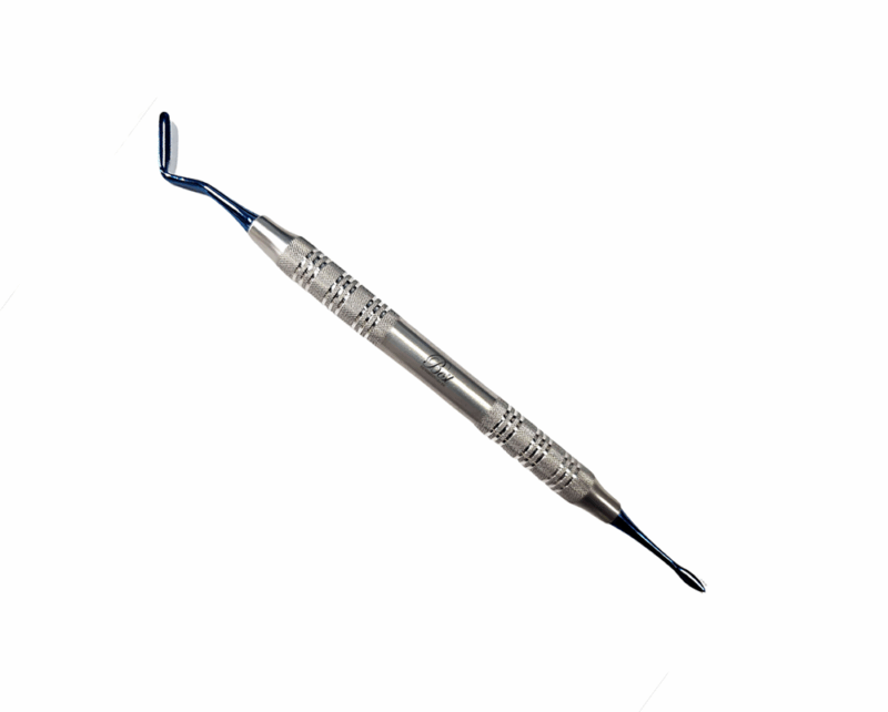 Best Atraumatic Extraction Periotomes Anterior-Blue Titanium # Pt2, 1/Pk