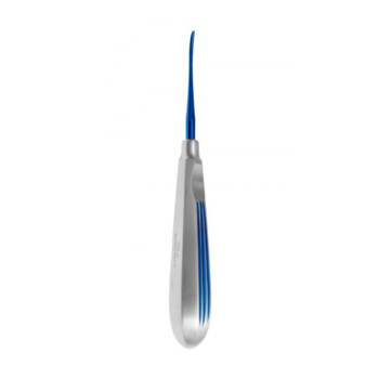 Accu Lux Curved Elevator #2 With Blue Titanium Coated