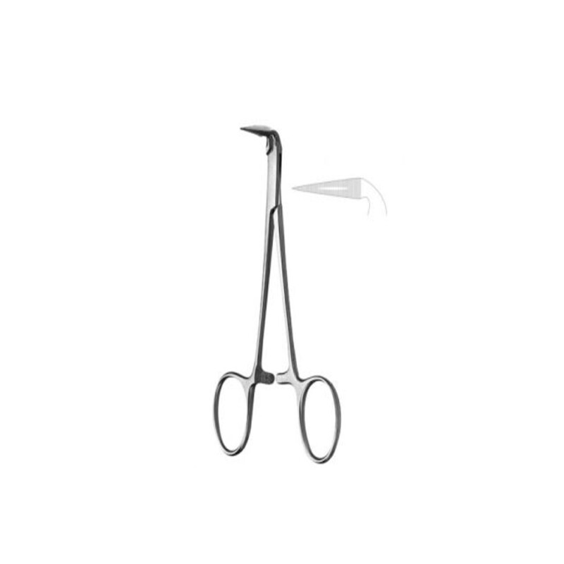 Splinter Forcep 5.5'' 30°