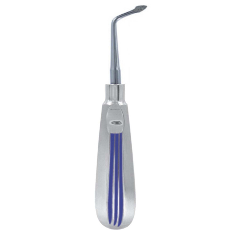 Best Surgical Bone Pressuraization Elevator Spade tip LEFT Diamond Coating, 1/Pk