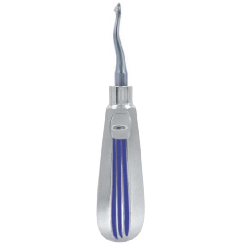 Best Surgical Bone Pressuraization Elevator Spade tip OUT Diamond Coating, 1/Pk