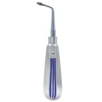 Best Surgical Bone Pressuraization Elevator Spade tip RIGHT Diamond Coating, 1/Pk