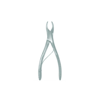 Best Children Extraction Forceps Lower Primary Molar #17C, 1/Pk