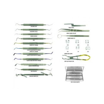 Best Composite Set Of 21 Pcs, 1/Pk