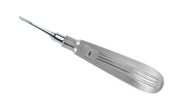 Best Serrated Elevator #2.2MM, 1/Pk