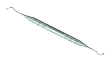 Best Scaler Curettes #204S, 1/Pk