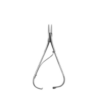 Best Mathieu Needle Holder #W/O TC 5.5'' 1MM, 1/Pk
