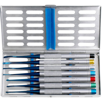 Best Acu Luxator Periotomes Set of 7, 1/Pk