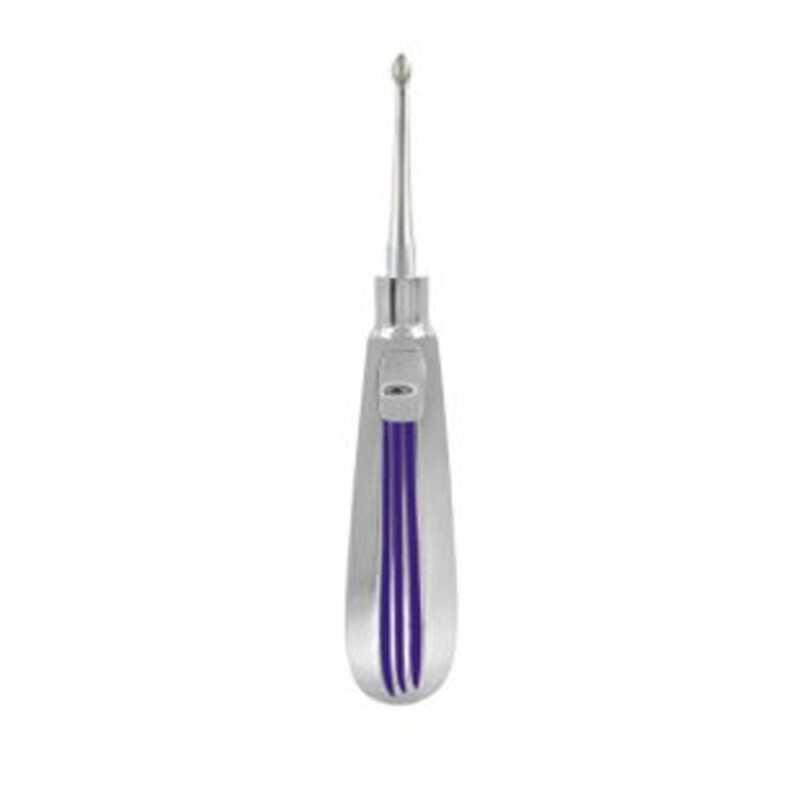 Bernard Str With Blue Handle