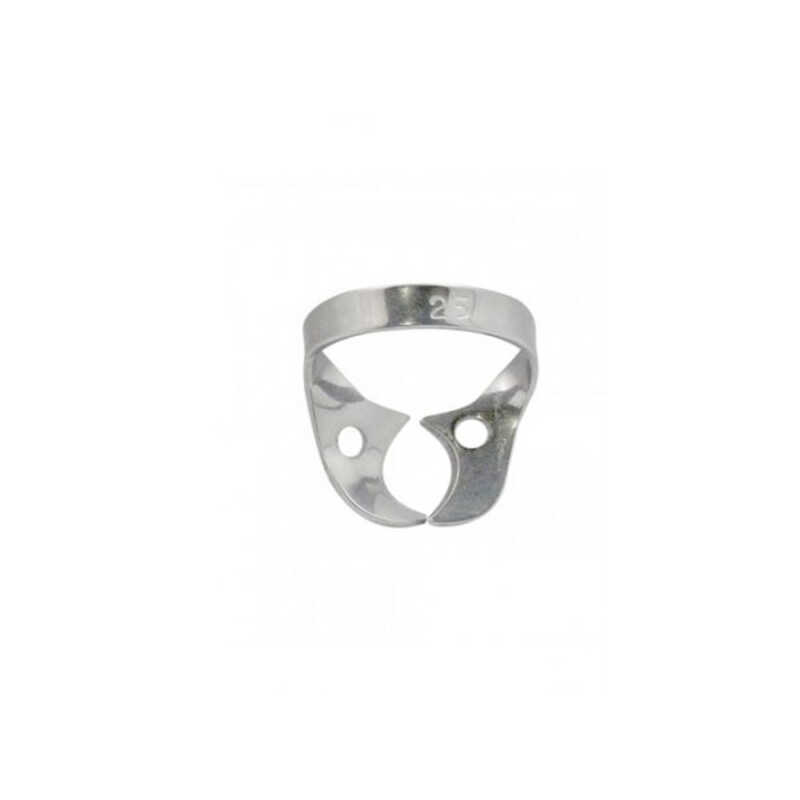 Rubber Dam Clamp #25