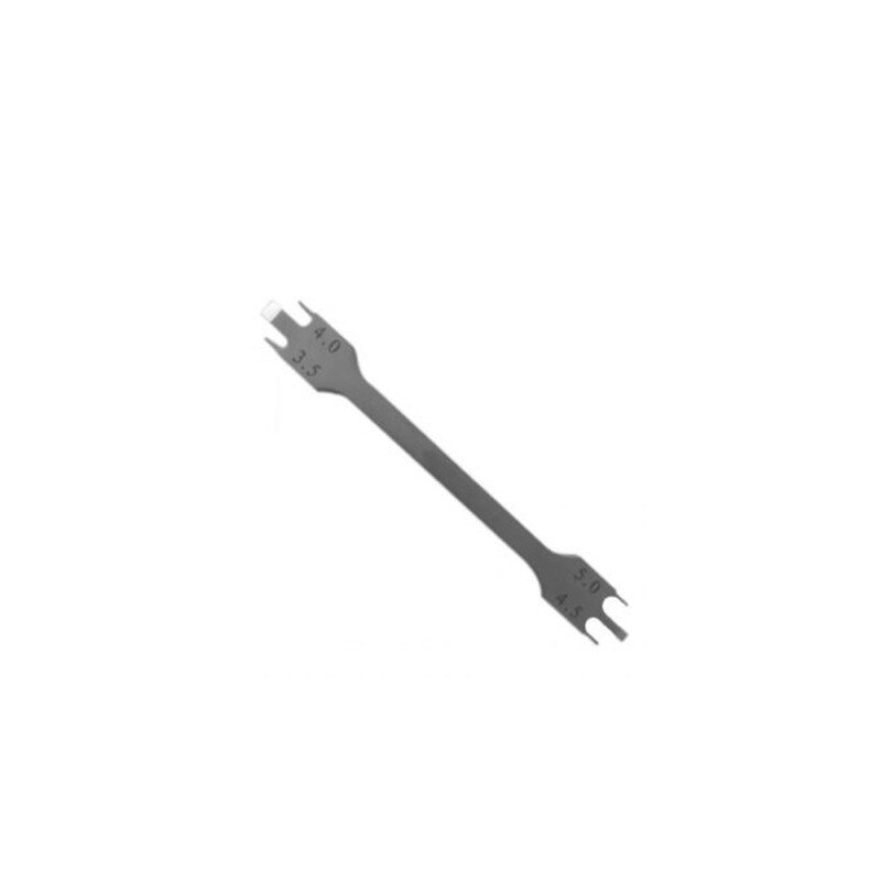 Best Height Gauge 3.5, 4.0, 4.5, and 5.0 millimeter gauges, 1/Pk