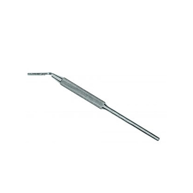 SCALPAL HANDLE # 5 ANGLED