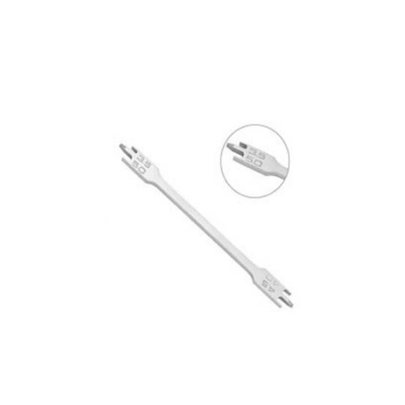 Best Heigt Gauge 0.022, 1/Pk