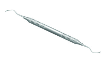 Best Columbia Curettes #2L-2R ,1/Pk