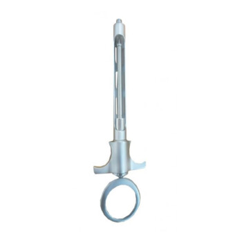 Best Metal Aspirating Syringe 1.8CC, 1/Pk