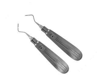 Best Apical Elevator #302 & 303, 2/Pk