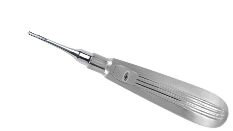 Best Serrated Elevator #3MM, 1/Pk