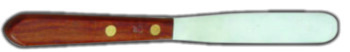 Best Plaster Spatula #3R ,1/Pk