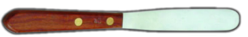 Best Plaster Spatula #3R ,1/Pk