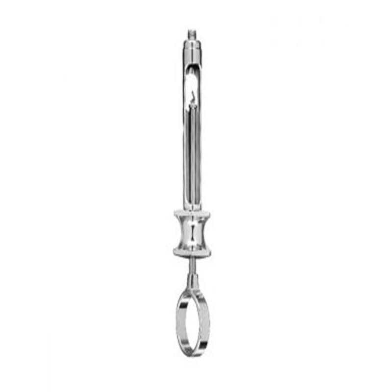 Best Aspirating Syringe 1.8CC Type 'A', 1/Pk