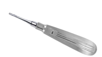 Best Serrated Elevator #4MM, 1/Pk