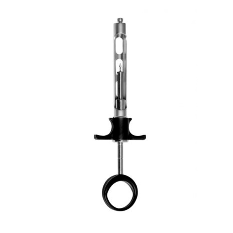 Best Black Aspirating Syringe 1.8CC ,1/Pk