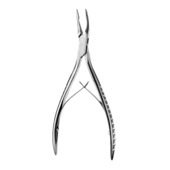 Best #Friedman Mini 45° 5 1/2'' Bone Rongeur, 1/Pk