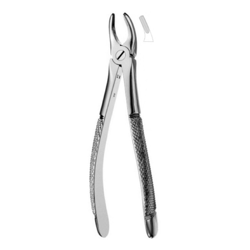 Best Extraction Forceps Upper Premolar #7, 1/Pk