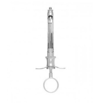 Best Aspirating Syringe 1.8CC Type 'CW', 1/Pk