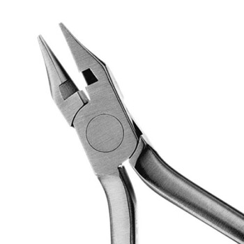 Best Standard Tip Bird Beak Pliers With Cutter, 1/Pk