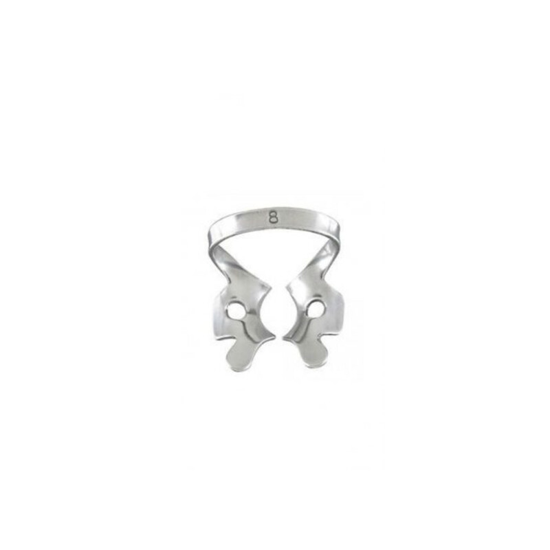 Rubber Dam Clamp #8