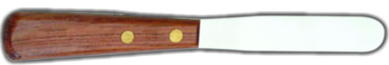 Best Plaster Spatula #8R  ,1/Pk