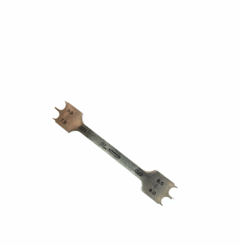 Best Height Gauge 7.5, 8.0, 8.5, and 9.0 millimeter gauges  022 bracket slot compatiable, 1/Pk