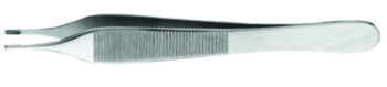 Best Adson Brown Tweezer 7x7 Teeth ,1/Pk