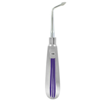 Bernard Left With Blue Handle