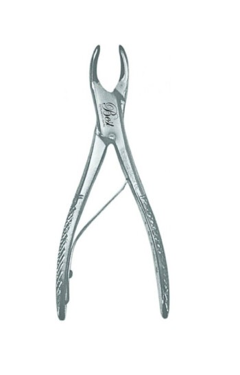 Best Children Extraction Forceps #150C,1/Pk