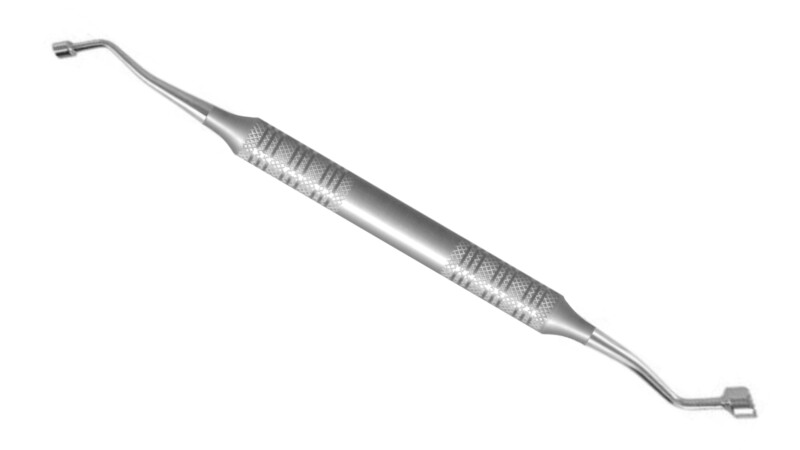 Best Bone Packer #IBP 4/6MM Serrated ,1/Pk