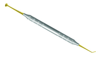 Best BUR #27/29 Gold, 1/Pk