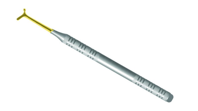 Best BUR #34 Gold, 1/Pk